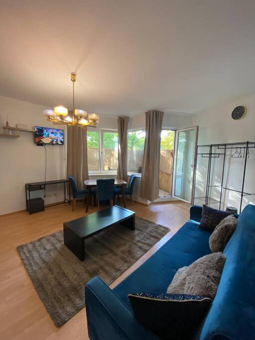 Apartment With Balcony Berlin Dış mekan fotoğraf
