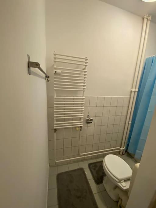 Apartment With Balcony Berlin Dış mekan fotoğraf