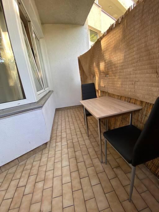 Apartment With Balcony Berlin Dış mekan fotoğraf