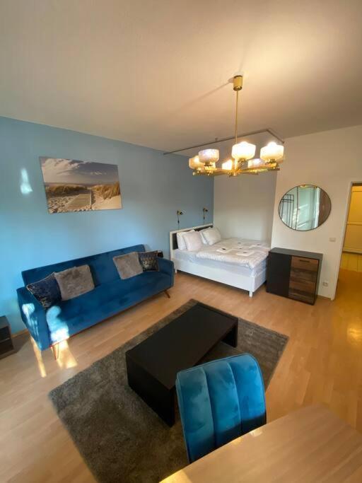 Apartment With Balcony Berlin Dış mekan fotoğraf